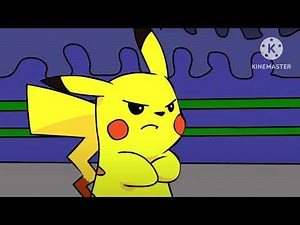 SpongeBob Vs Pikachu Cartoon Beatbox Battles Loser Round Episode 1