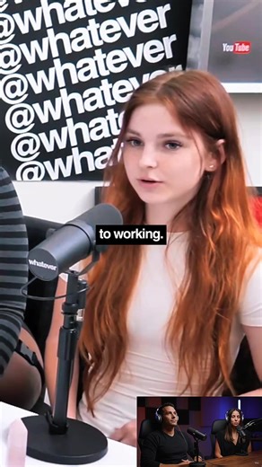 Why don't even Christian women want to submit @whateverpodcast #PodcastVideo #reelsfacebook #woodworking #music #podcasting #processing #feud #podcast #love #family #reelusa | Tristen Bender