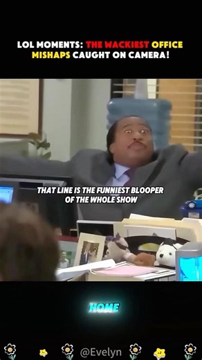 Office Bloopers: The Hiliest Workday Fails That'll Have You Crying Laughs! #theoffice #bloopers