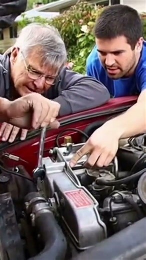 "Engine tapping sound khatam! Mama fix kiya 😎 #CarProblemSolution