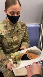 51K views · 109 reactions | Painting strangers on the NYC subway Credit: Devon Rodriguez Artist https://www.instagram.com/artdaily_official/ | Art Daily | Facebook