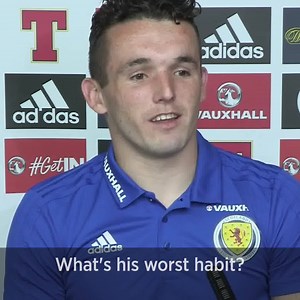 21K views · 75 reactions | Who's the most annoying teammate John McGinn has ever had? | BBC Sport Scotland | Facebook