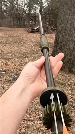 Cold Steel Blowgun #dart #outdoors #relaxing #winter #cold #snow #kc #chiefs #subscribe