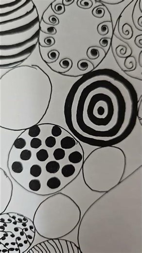 #doodleart #zendoodling