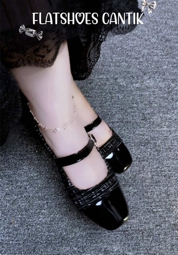 Flat shoes for women: stylish flatshoes coquette & sandals