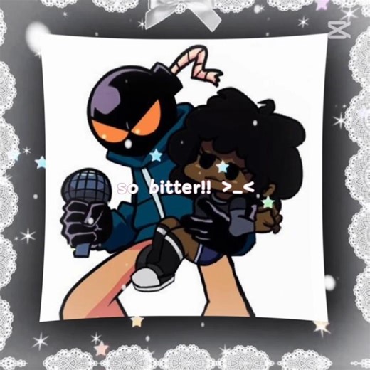 Whitty x Carol Edit | #lol #edit #capcut #alexandra0951 #fnf #whittyxcarol #whitty #carol