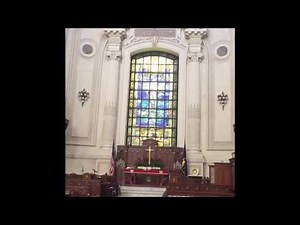 Improvisation on the Naval Academy Chapel Organ in Annapolis, MD
