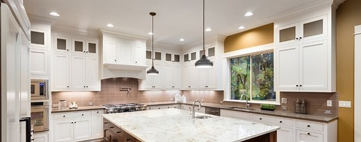 15 Kitchen Soffit Decor Ideas to Enhance Your Kitchen