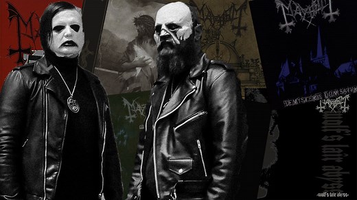 The Top 10 best Mayhem songs