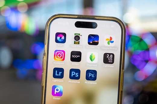 These are the best photo editing apps to use in 2026