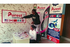 15 reactions | Purest Logistics provides interstate and international delivery services, as well as relocation services. The company has a large network of delivery agents across Nigeria, which allows them to provide fast and reliable interstate delivery services. We ship globally from USA , UK , CHINA ,CANADA ) to Nigeria and vice versa https://wa.me/message/4QW4O5CR4W7MM1 | Bayshee Ofkwara | Facebook