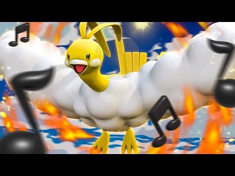 DESTROYING Opponents with This INSANE ALTARIA Moveset!