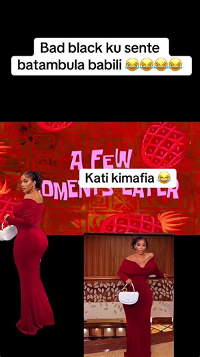 Bad Black: Sente Batambula Babili Comedy Moments