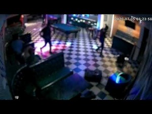 Star Night Club Shooting