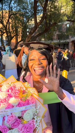 369 reactions | Meet @zoe.dame ,A computer Science and Mathematics Graduate from NWU Mahikeng campus sharing her academic journey on how she obtained excellent academic results throughout her undergraduate studies,Congratulations once more Zoe and all the best with your future endeavours 拾拾拾 | NWU FNAS Student Chapter | Facebook