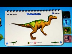 dinosaur train dinosaurs a to z song
