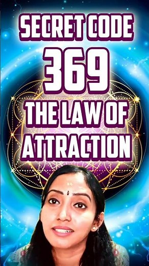 Tesla 369 Powerful Method - 369 Manifestation Technique in Tamil