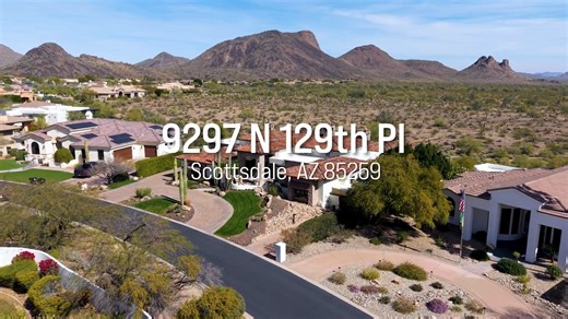 9297 N 129th Pl | Scottsdale, AZ 85259