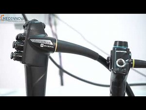 Olympus CLV-180 Endoscopy System