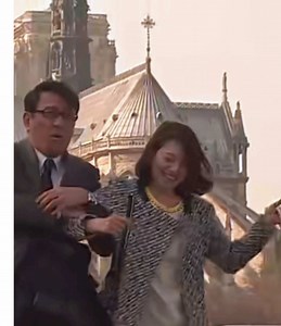 最後から二番目の恋に期待！千明と和平の再会