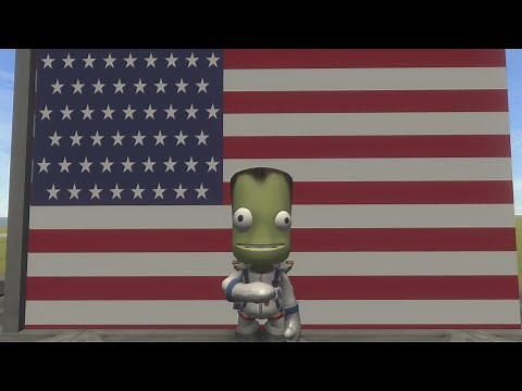 America F*** Yeah - KSP