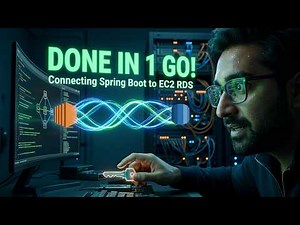 How to Create A MySQL Database on AWS for Free and Connect to Spring boot