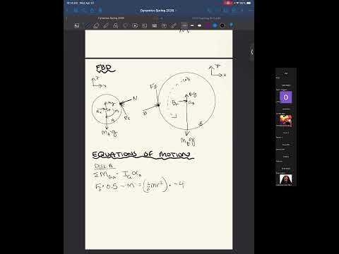 Recitation April 22nd, 2026 Final Exam Review