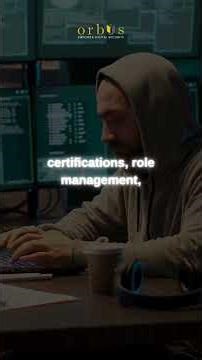 What is SailPoint IdentityNow? #orbusinternational #cybersecurity #shorts