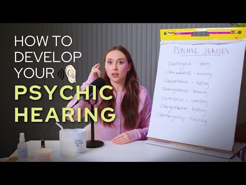 Signs of Clairaudience (Psychic Hearing) - Develop Your Pyschic Abilities