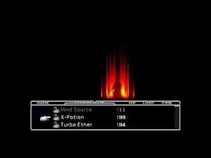 Final Fantasy 7 Mind Source farming