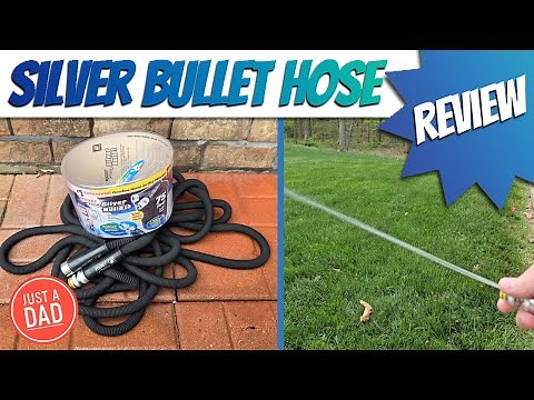 Silver Bullet Pocket Hose Expandable Hose Review