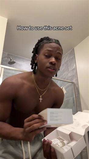 How to Use the Acne Set for Clear Skin