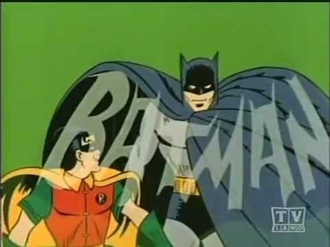 batman 1966 theme song