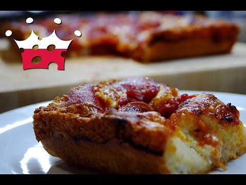 Pizza is so stupid that you must be crazy