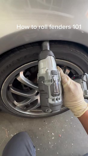 How To Roll Fender 101 for Infiniti G35 and G37 Coupe Owners