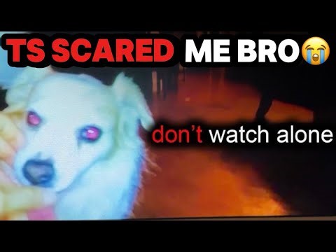 BRO GHOST VIDEOS SHOULD NEVER BE THIS HORRIFYING (BIZZAREBUB REACTION)