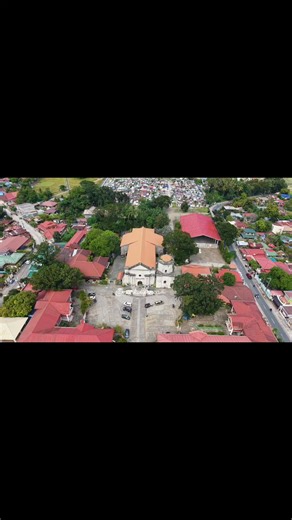 POV ikakasal ka sa Archdiocesan Shrine and Parish of St. Raphael The Archangel, Calaca | Mark Villafranca