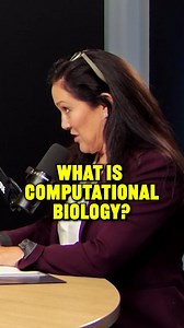 1.4K views · 12 reactions | Computational biology is amazing for...