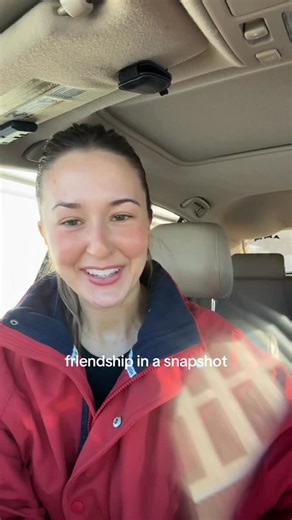 Autumn Acord | we both showed up with similar surprises for eachother😭💗#friends #friendship | Instagram