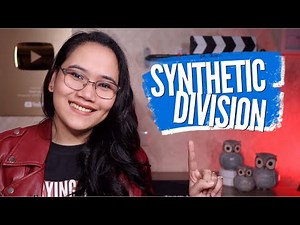 Synthetic Division - Algebra | Math Mondays