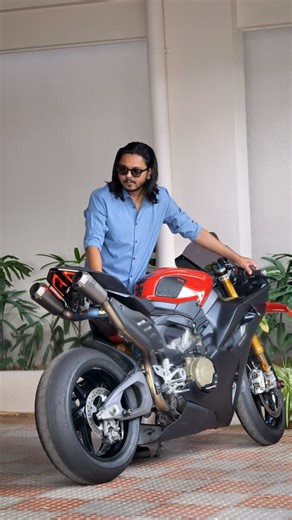 Deepak Chauhan on Instagram: "Rs.14L Exhaust ಯಾಕೆ ? @dcdaysindia . . Owned by : @doc.skrr . . Science behind Cost is Engineering ⚙️"