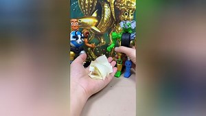 大家都抢着要的黄金五帝