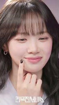[리무진서비스] [김채원 직캠] 티아라 메들리