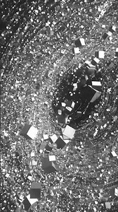 Particule Simulation with Touchdesigner #immersivevisuals