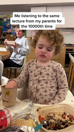 Parents Lecturing: A Relatable Situation | Norris Nuts