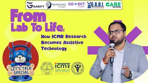 From Lab to Life: When Indian Research Finally Reaches the Children Who Need It | Gabify Life