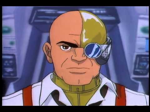 SILVERHAWKS classic tv show INTRO