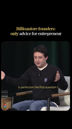 ‪@Figma‬ figma founders advice for beginners Founders #billionaire #ceo #motivation