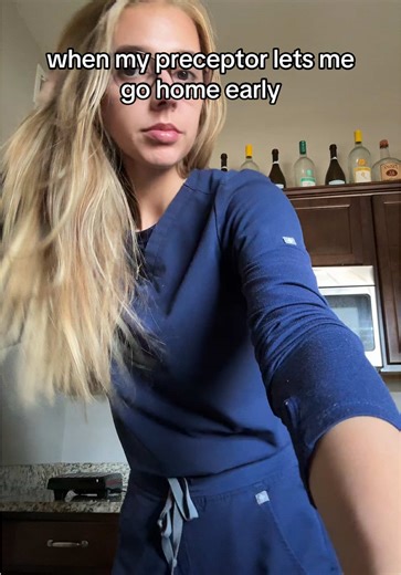 Nursing School Struggles: The Day Before a Test