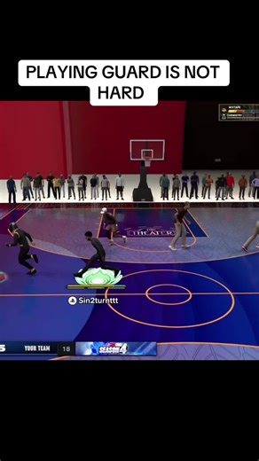 Playing Guard: A Realistic Insight into the Game